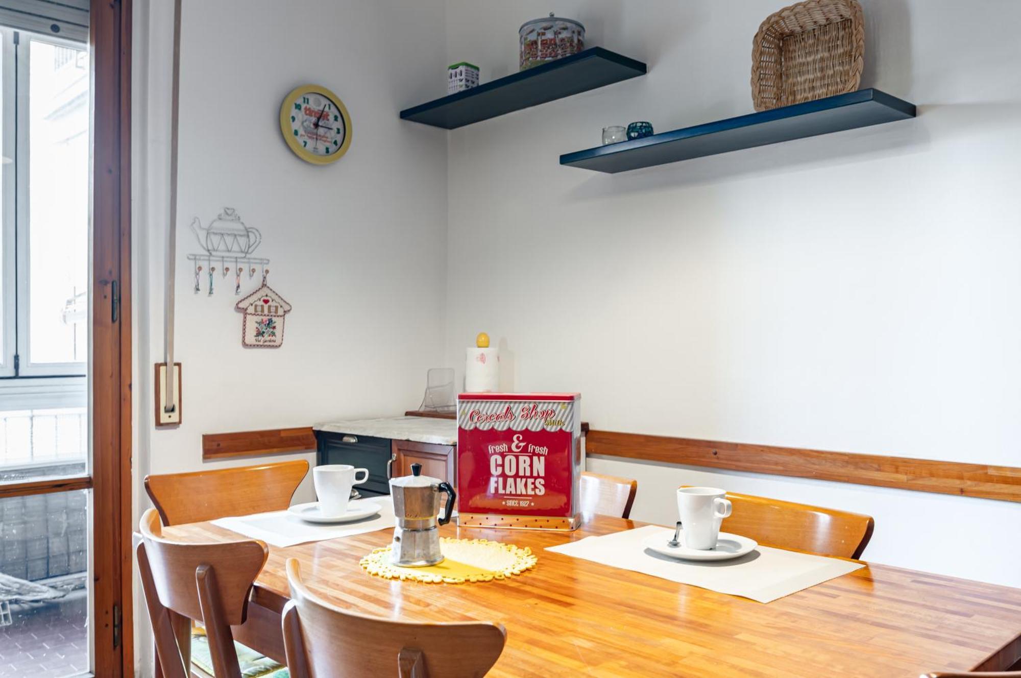 Visarno & Roomy Flat X6 With Parking Apartamento
