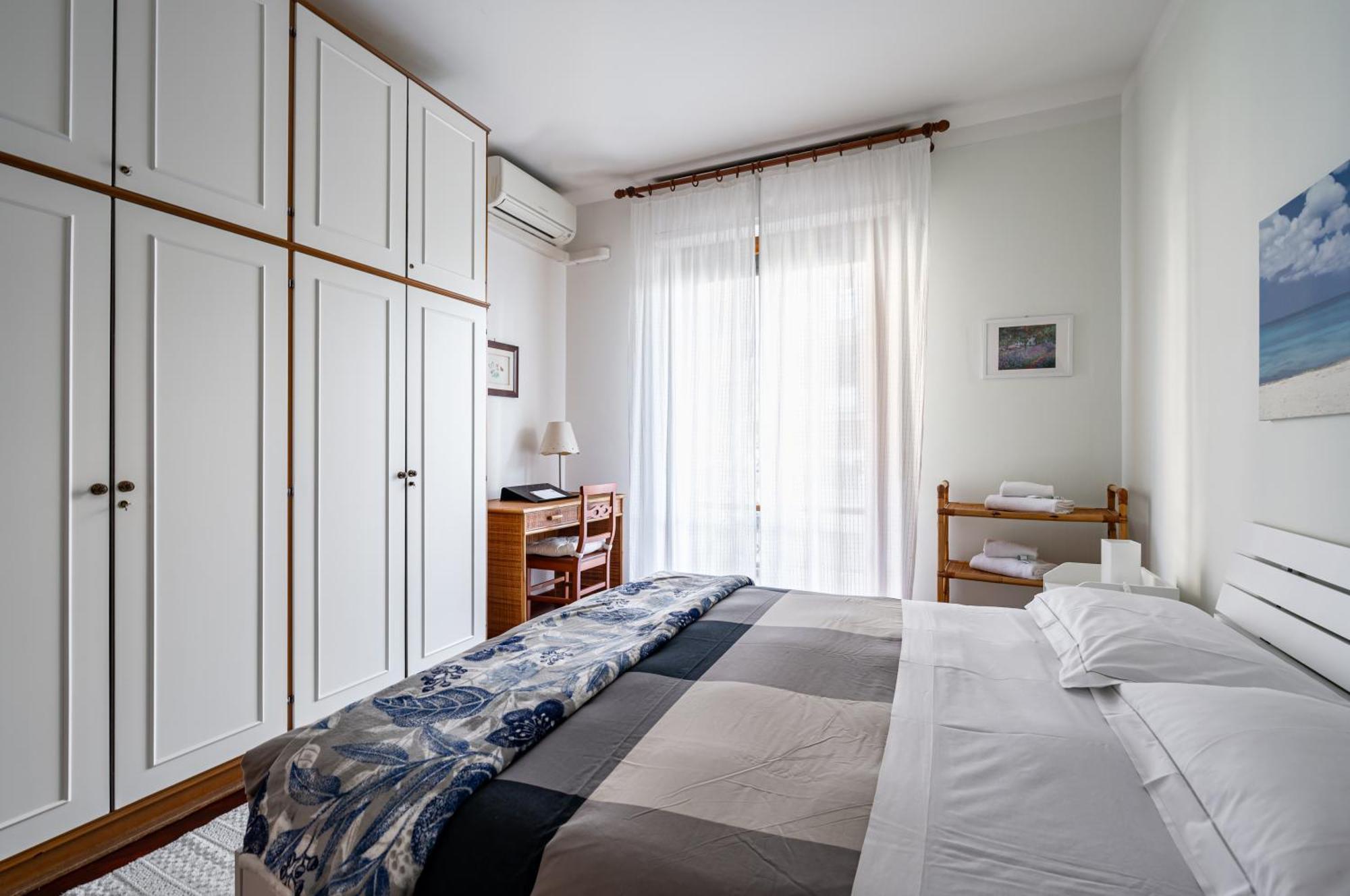 Visarno & Roomy Flat X6 With Parking Florencia